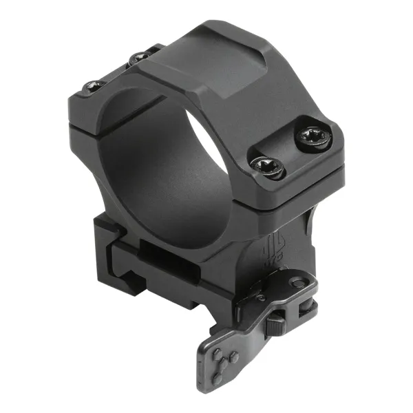 UTG Accu-Sync 2-Piece Scope Ring 30mm Tube 0.98" 6061-T6 Aluminum Alloy Picatinny Rail