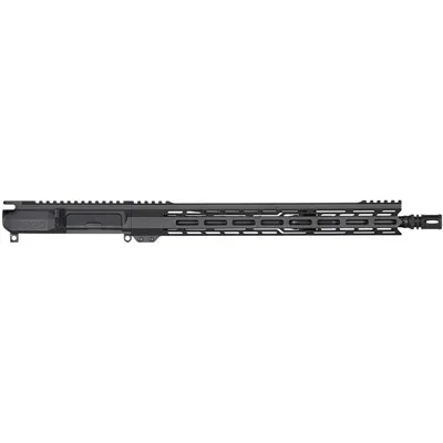 Resolute Mk4 5.56 NATO Assembled Upper Rcvr 16.1" Bbl Black