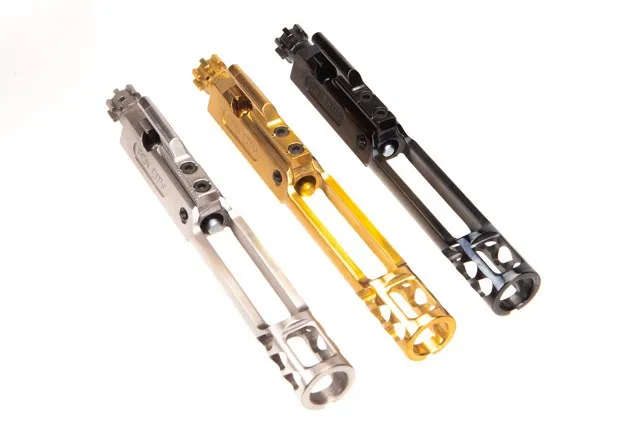 Iron City Rifle G2 COMPETITION ENHANCED BCG