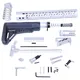 Guntec USA AR .308 Ultimate Rifle Kit Anodized Clear