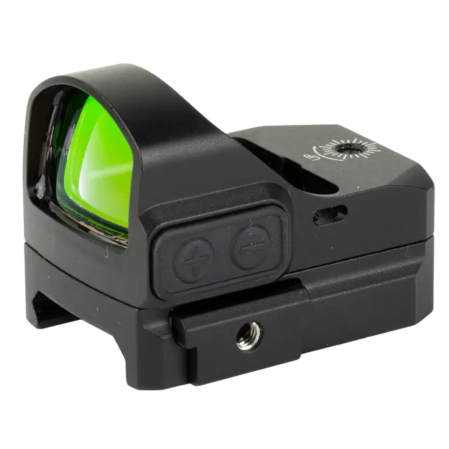 Truglo 1x Red Dot TRU-TEC 3 MOA Reflex Sight