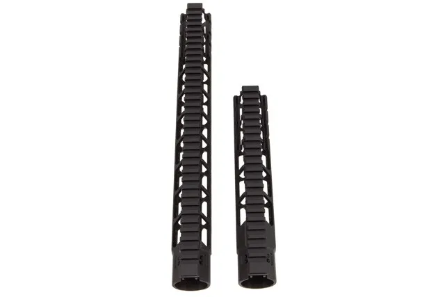 Bootleg AR-15 Handguard With KMR Mounting Hardware