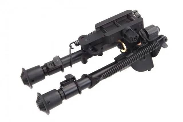 ZRODelta DLOC-SS with Aimtech Warhammer Bipod