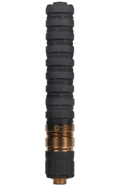 Q Erector 9mm Pistol Suppressor - Black