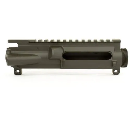 Dirty Bird AR-15 Stripped Upper Receiver - OD Green