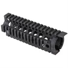 Omega Rail 7.0, Black