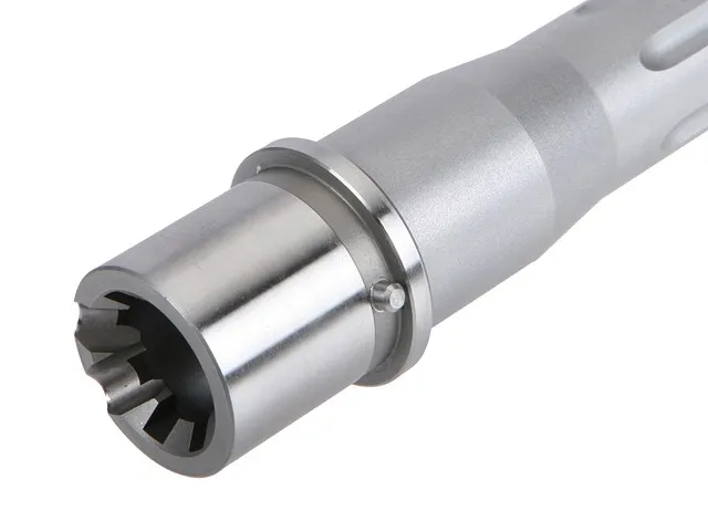 NorthTech Defense Fluted Light Weight Precision .223 Wylde SS Barrel 14.5 - .625 LR