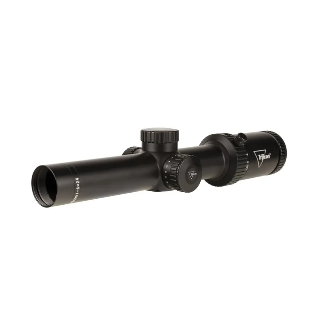 Trijicon Credo HX 1-6x24mm Illuminated Red BDC Hunter Holds .308 (SFP) Riflescope