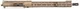 Aero Precision Complete Upper Receiver M4E1-T .223 16in Wylde Fluted Barrel 15in M-LOK ATLAS S-ONE Handguard Cerakote Flat Dark Earth