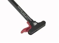 ODIN Works Extended Charging Handle Red