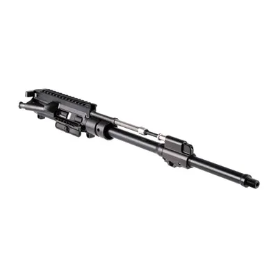 Brn-4 Assembled Upper Receiver 14.5" Medium Barrel Black