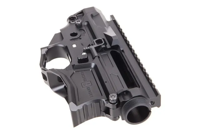 Ascend Armory AR-15 Matched Billet Receiver Set -7075