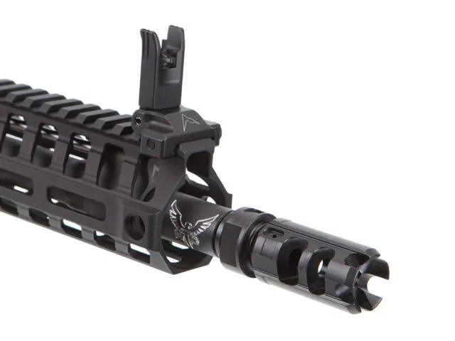 Rainier Arms Back Up Iron Sights
