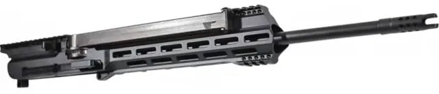 AR57 ULT Upper Receiver Assembly 5.7x28mm 18in 16in Barrel 1/2x28 Thread