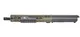 Bilson Arms BA-15FC 300 Blackout 12.5in Forward Complete Upper Assembly Pistol Length 1-7 Twist 5/8-24 TPI Sniper Green/Grey