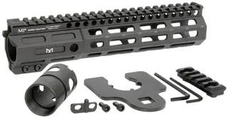 Midwest Industries Night Fighter M-LOK Handguard Black 9.25in