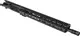 TRYBE Defense AR-15 5.56x45mm NATO 16in Complete Upper Receiver Government Carbine Length 1-7 Twist 1/2x28 A2 Black