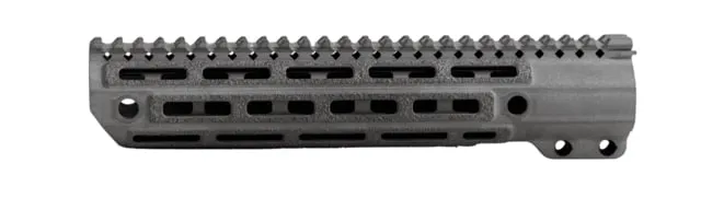 Mitchell Defense DualCool AR-15 M-LOK Handguard Black 9.3 In