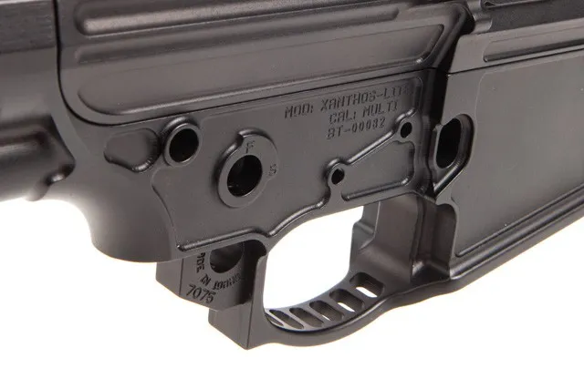 2A Armament XANTHOS BILLET LARGE FRAME .308/7.62 RECEIVER SET