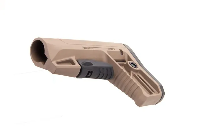 DEFIANCE AR-15 DS150 Stock - FDE