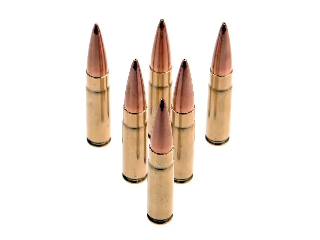 Gorilla Ammunition 300BLK Subsonic 220gr Sierra Matchking 20rd