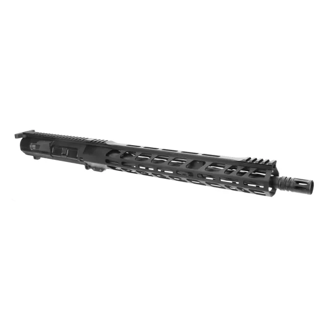 Tacfire 16" Complete Upper Assembly .300 AAC Blackout 1:8, Black