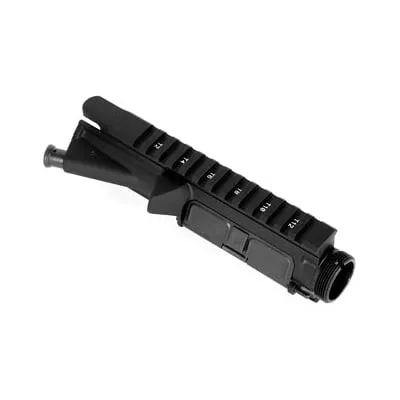 LBE Unlimited AR-15 Upper Receiver Assembly, Black