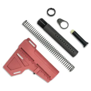 KAK Shockwave Package - Red