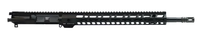 PSA 18" Rifle Length .223 Wylde 1/7 Nitride 15" Lightweight M-LOK Upper w/ Nickel Boron BCG & CH
