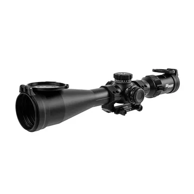 Tango MSR 5-30x56mm FFP Illum MRAD Milling Ret W/MSR Mount