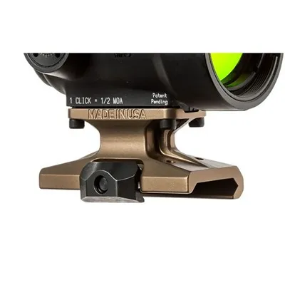Lower Third Trijicon Mro Dot Mount FDE