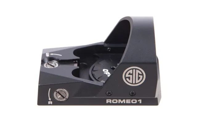 Sig Sauer ROMEO1 REFLEX SIGHT, 1X30MM, 6 MOA RED DOT