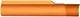 Presma Mil-Spec 7.3 in Buffer Tube 6 Position Orange