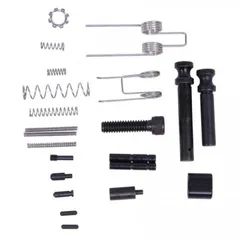 Guntec USA AR .308 Ultimate Spare/Repair Parts Kit EXCEPT Mag Catch/Bolt Catch/Tigger/Hammer/Disconnector/Safety Black