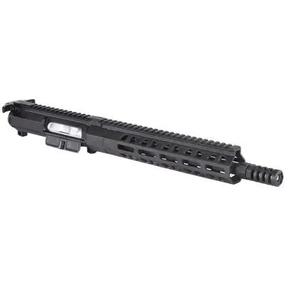 Bearing Delay 9mm Luger 11" Bbl Assembled Upper Receiver