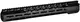 Icon Defense AR Drive Lock Hand Guard 13.5in Length Black