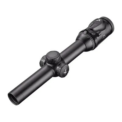 Z8i 1-8x24mm SFP Illuminated A4-If Reticle Black