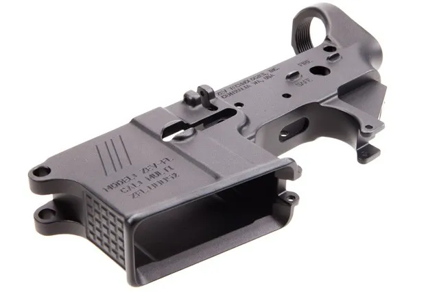 ZEV Technologies AR15 Forged Lower