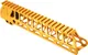 Timber Creek Enforcer Hand Guard M-LOK 9in Orange M E9 HG OA