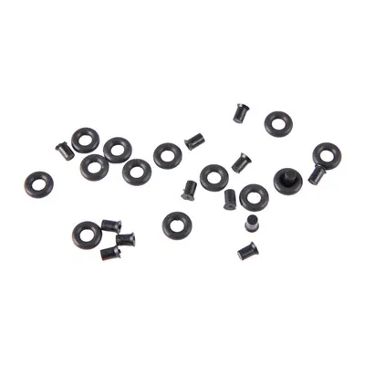 Lucky 13 Black Extractor Insert & Viton O-Ring 13 Pk