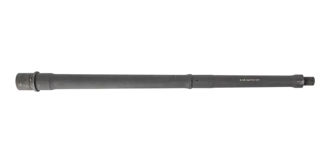 PSA Guardsman-15 Barrel 16" 5.56 NATO 1:7 Mid-Length CL Phosphate