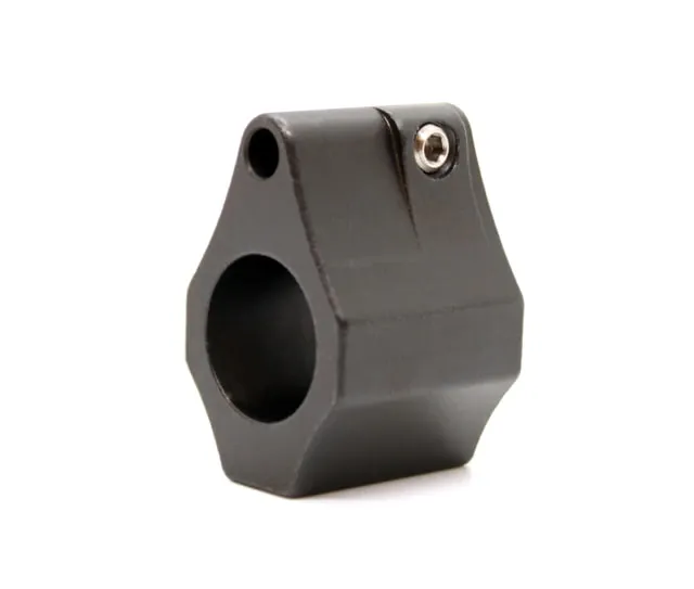Kaw Valley Precision AR-15 Standard Gas Block .625 Black Small