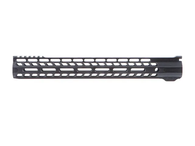 SLR Rifleworks 15" Solo Ultra Lite Handguard - M-LOK