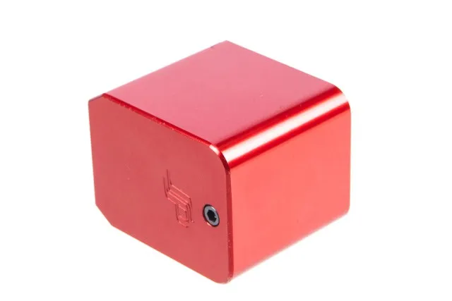 Springer Precision MPX Magazine Extension - Red