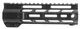 Tacfire Inc 7 In Mlok F-Flt Handguard Full Rl QD