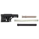 AR-15 Modular Stock Assy Fixed Rifle Length BLK