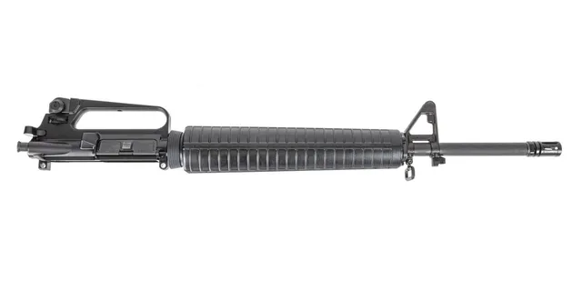 Harrington & Richardson M16A2 Chrome Lined Complete Upper, Black