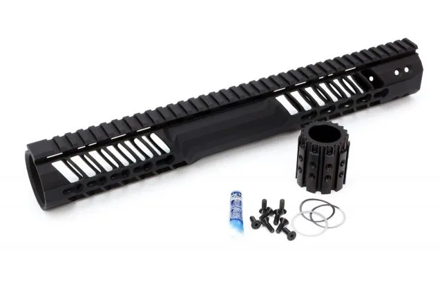 Watchtower Firearms C7M 14.75in .308 AR10 Handguard Black