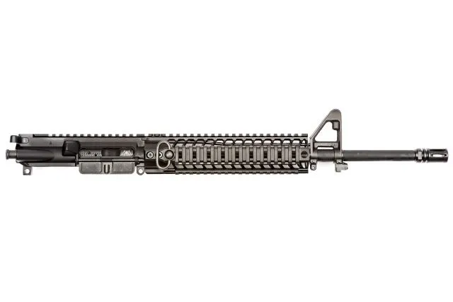 Spikes Tactical Upper 5.56 16in CHF Midlength w/ 9in SAR3 Rail