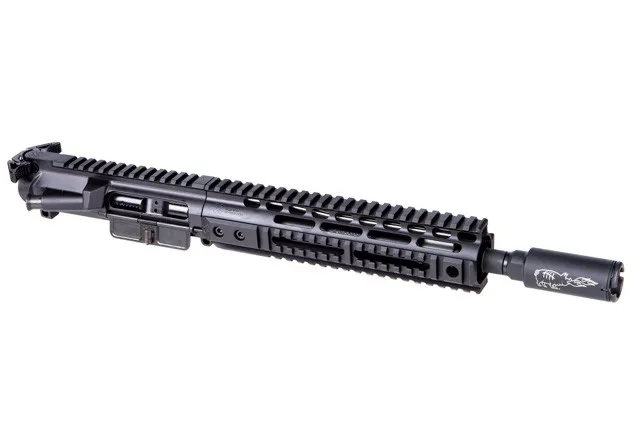 Noveske AR-15 Complete Gen 3 Upper .223/5.56 10.5" Light Shorty NQR-9